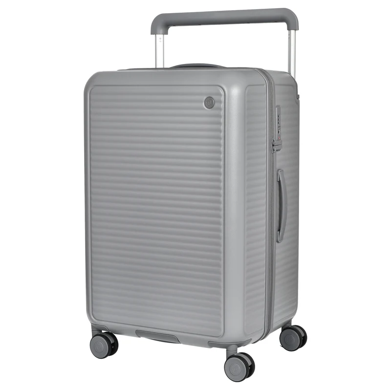 NINETYGO Nulife - 4-Rollen-Trolley L 71 cm (grau)
