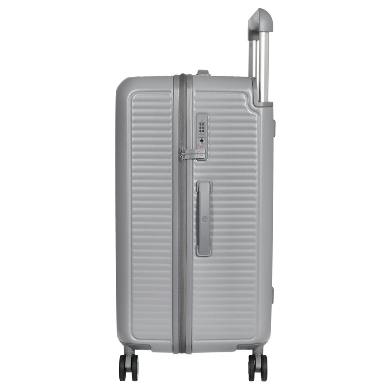 NINETYGO Nulife - 4-Rollen-Trolley L 71 cm (grau)