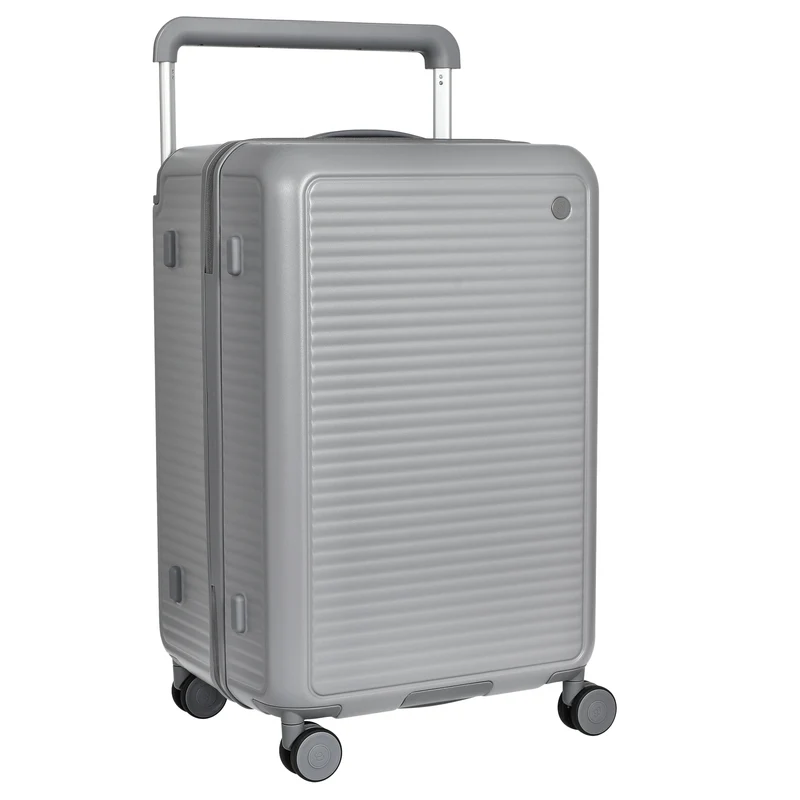 NINETYGO Nulife - 4-Rollen-Trolley L 71 cm (grau)