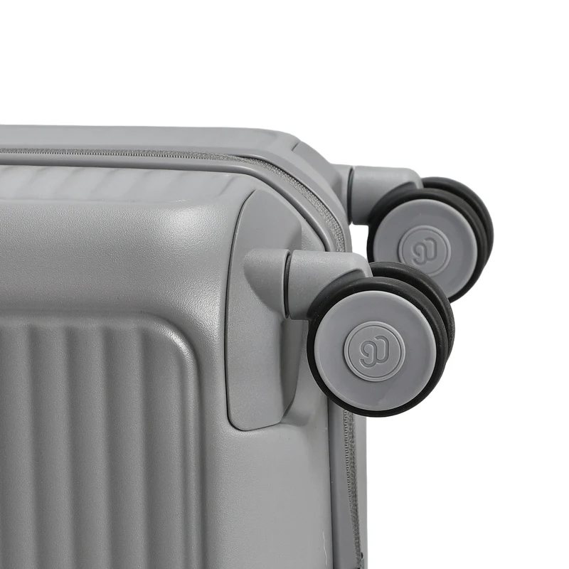 NINETYGO Nulife - 4-Rollen-Trolley L 71 cm (grau)