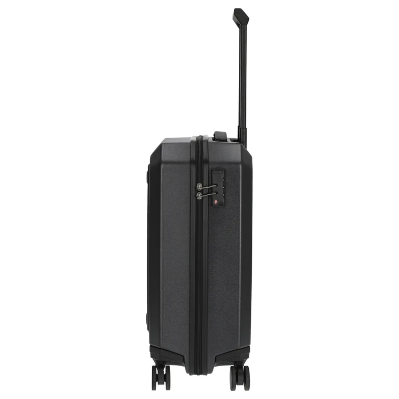 NINETYGO Sahara - 4-Rollen-Kabinentrolley S 55 cm (schwarz)