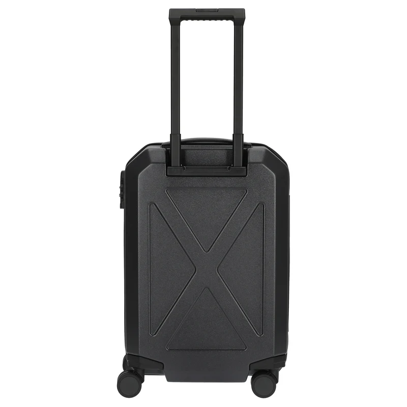 NINETYGO Sahara - 4-Rollen-Kabinentrolley S 55 cm (schwarz)