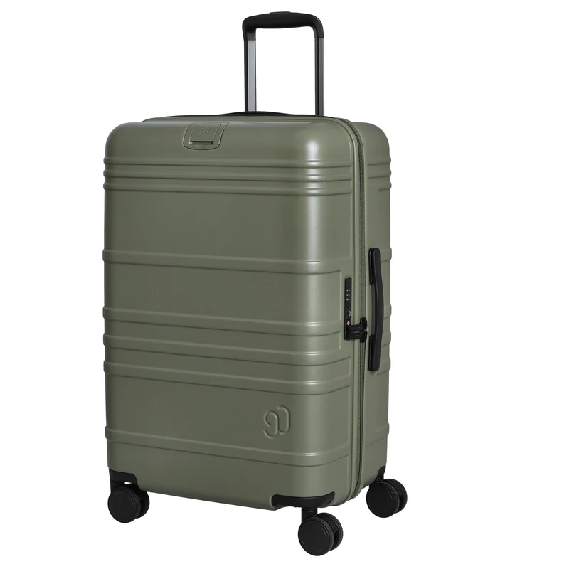 NINETYGO Modern - 4-Rollen-Trolley M 68.5 cm (grün)