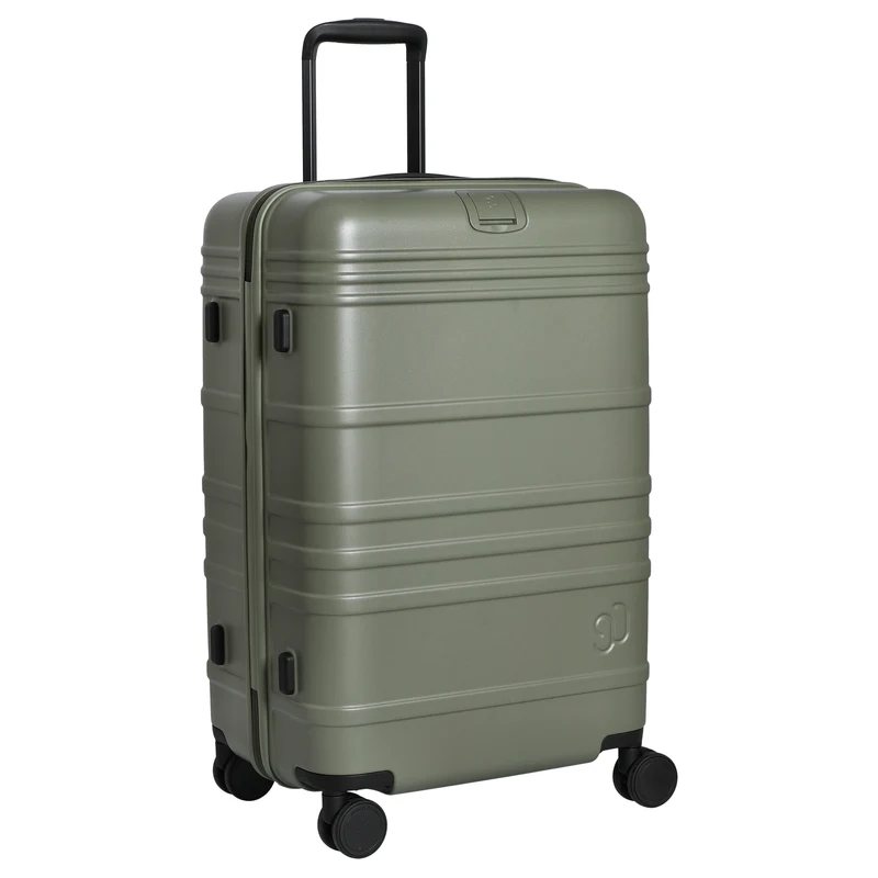 NINETYGO Modern - 4-Rollen-Trolley M 68.5 cm (grün)