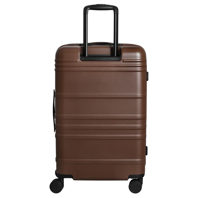 NINETYGO Modern - 4-Rollen-Trolley M 68.5 cm (braun)