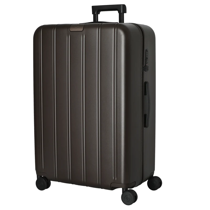 NINETYGO Touch - 4-Rollen-Trolley L 77.5 cm (braun)