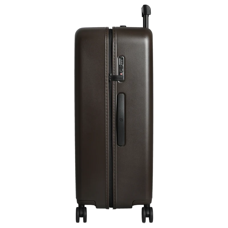 NINETYGO Touch - 4-Rollen-Trolley L 77.5 cm (braun)