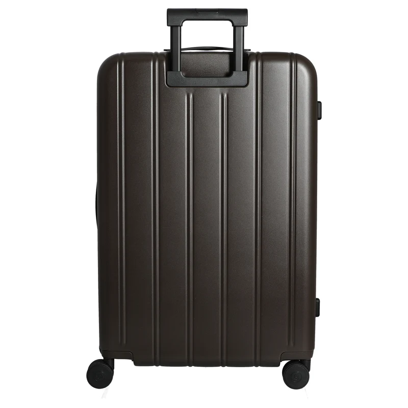 NINETYGO Touch - 4-Rollen-Trolley L 77.5 cm (braun)