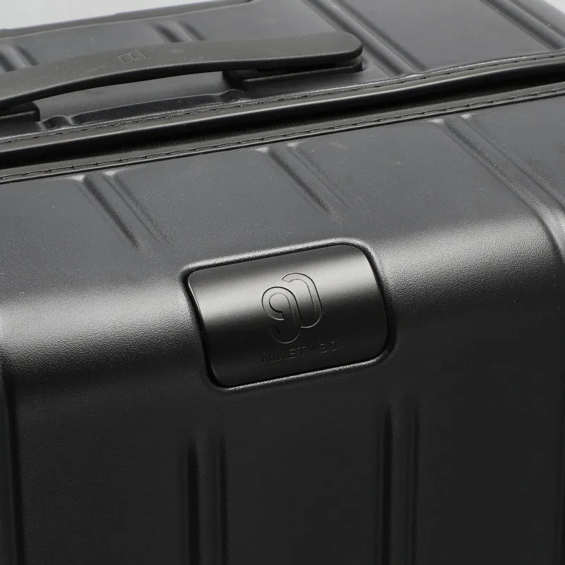 NINETYGO Touch - 4-Rollen-Trolley L 77.5 cm (schwarz)