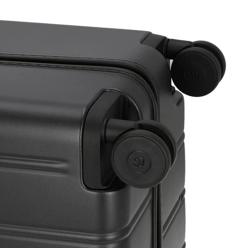 NINETYGO Touch - 4-Rollen-Trolley L 77.5 cm (schwarz)