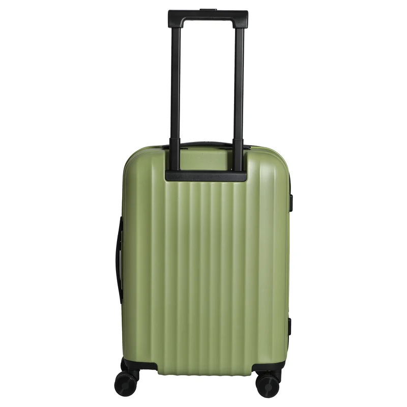 NINETYGO Elbe - 4-Rollen-Kabinentrolley S 55 cm (grün)