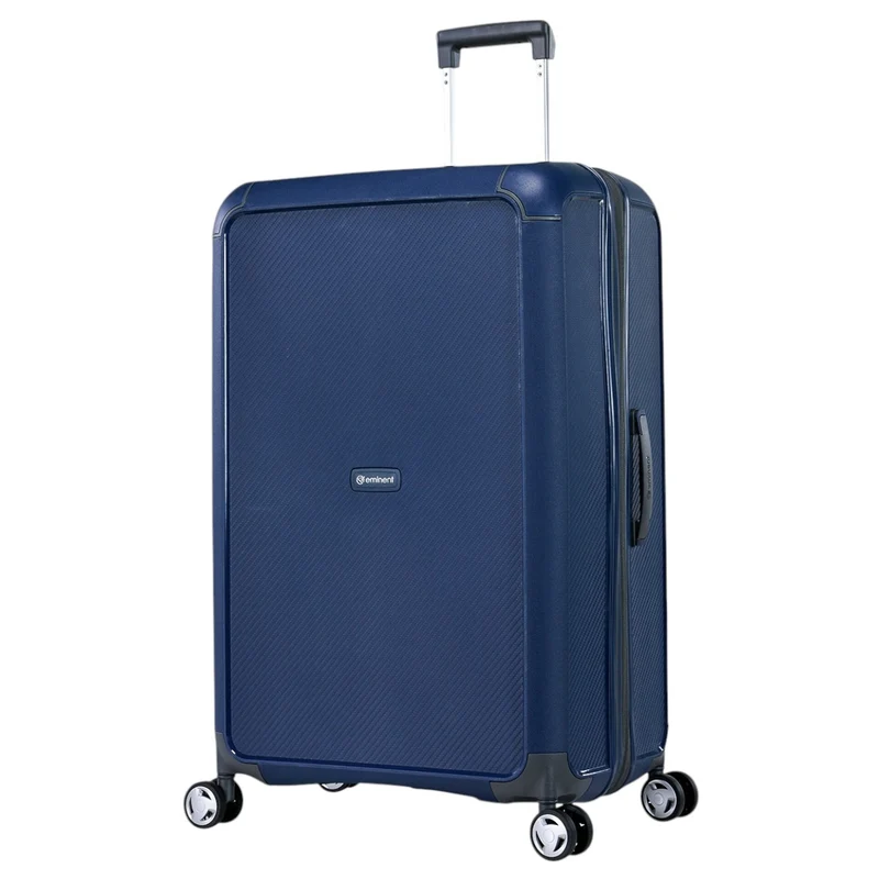 Eminent AEGIS - 4-Rollen-Trolley 78 cm erw. (navy blue)