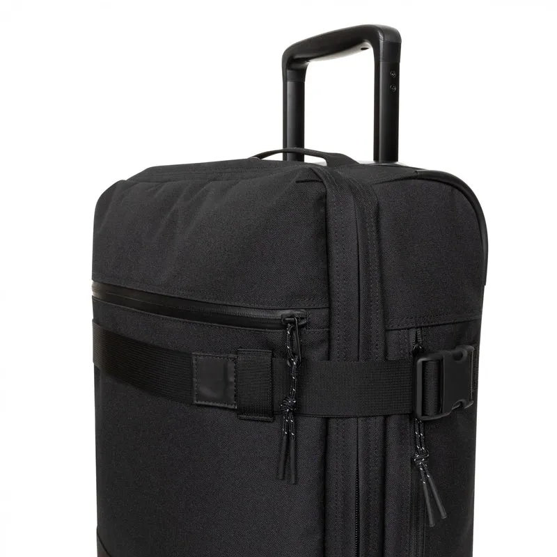 Eastpak selection Icon Travel'r - Rollenreisetasche S 53 cm (on black)