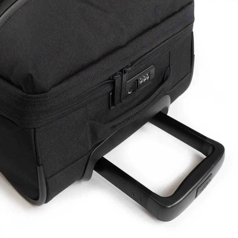 Eastpak selection Icon Travel'r - Rollenreisetasche S 53 cm (on black)