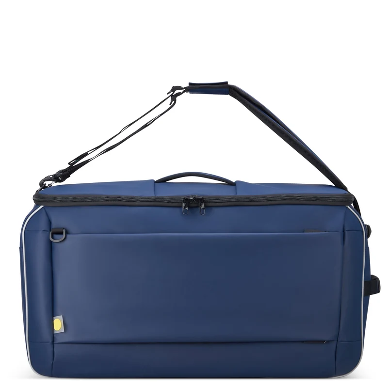 Delsey Paris Aventure - Reisetasche 2in1 76 cm RFID (marineblau)