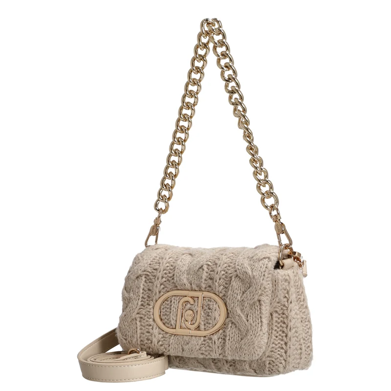 Liu Jo Lapuffy - Umhängetasche 19 cm (marmo)