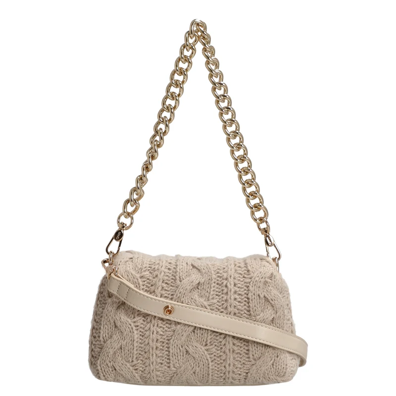 Liu Jo Lapuffy - Umhängetasche 19 cm (marmo)