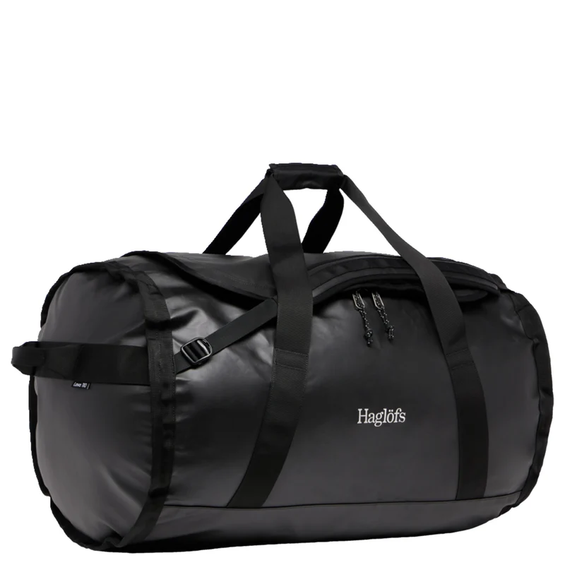 Haglöfs Lava 110 - Reisetasche 70 cm (true black)