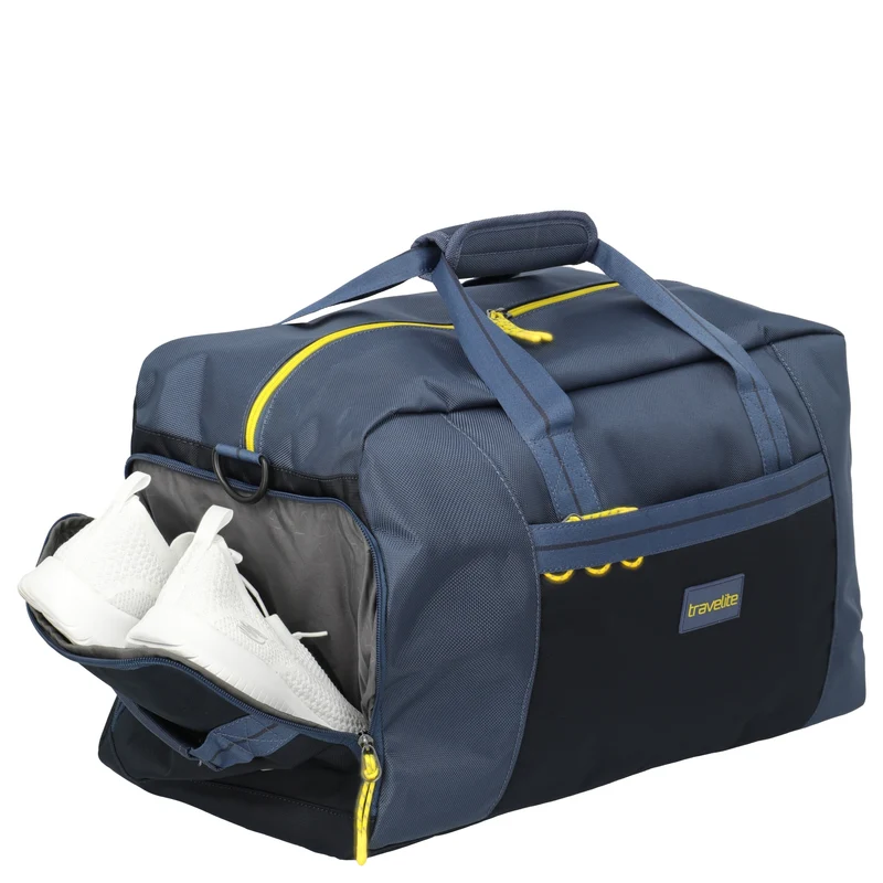 Travelite Color Craze - Reisetasche 48 cm (dunkelblau)