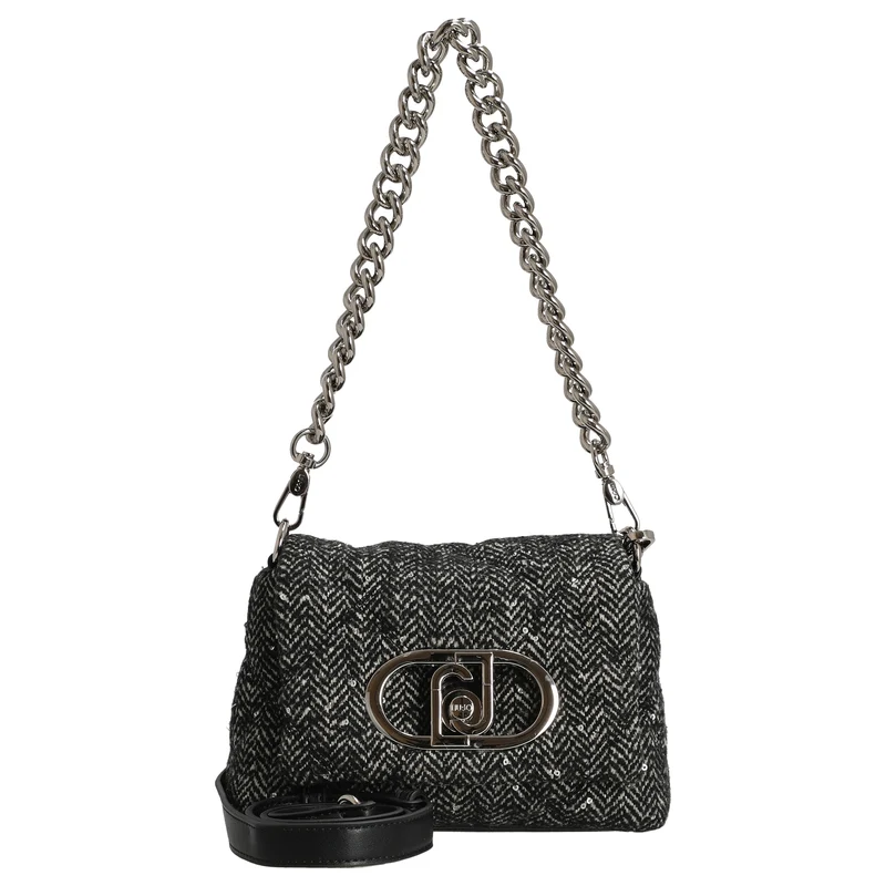 Liu Jo Lapuffy - Umhängetasche 19 cm (nero)