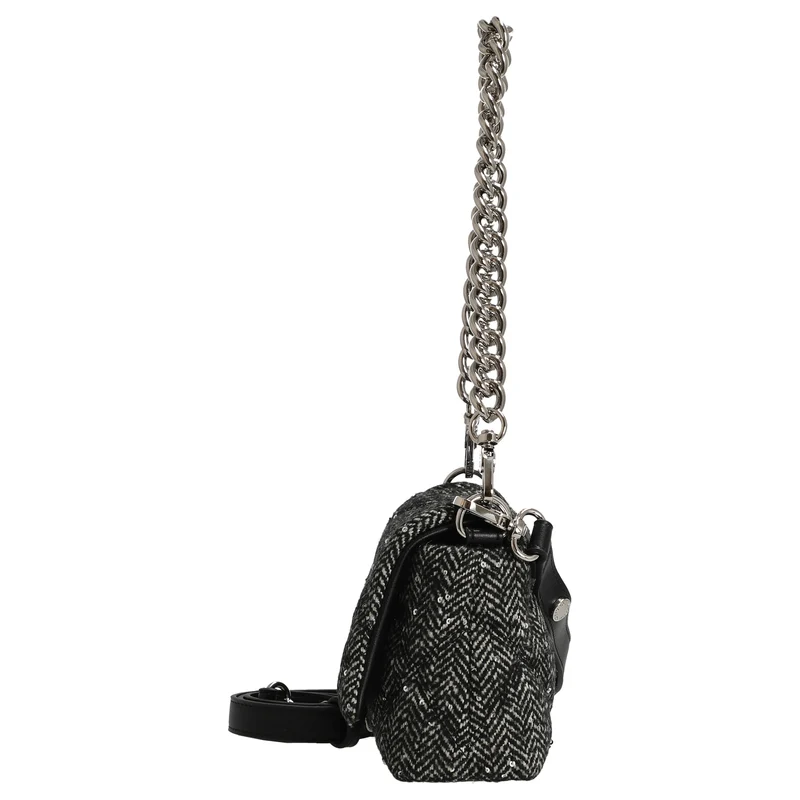 Liu Jo Lapuffy - Umhängetasche 19 cm (nero)