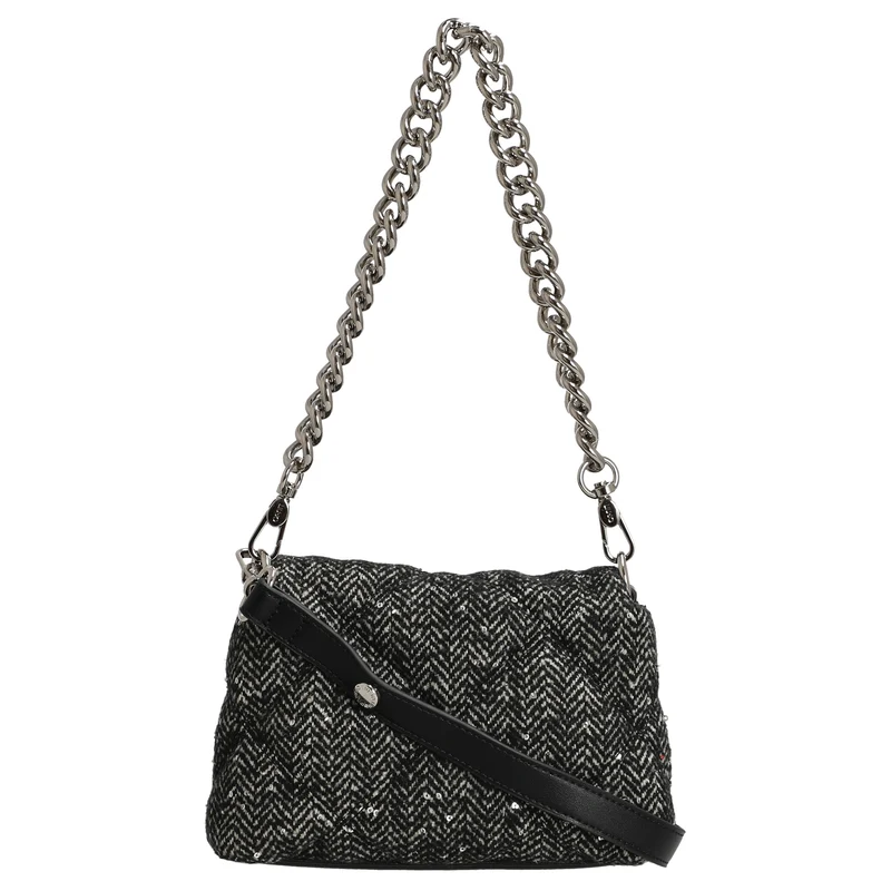 Liu Jo Lapuffy - Umhängetasche 19 cm (nero)