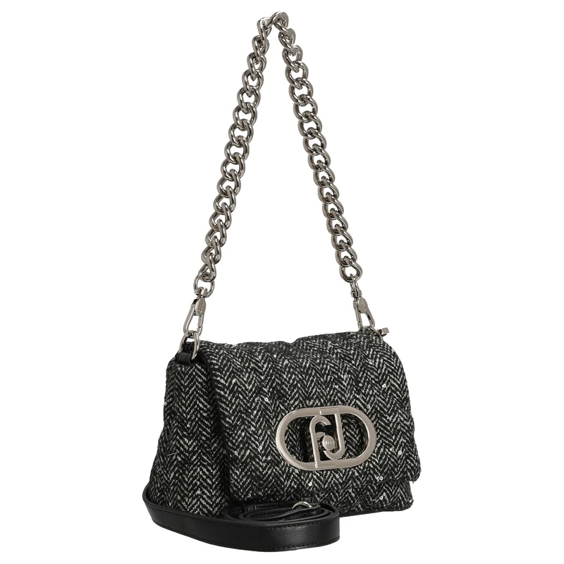 Liu Jo Lapuffy - Umhängetasche 19 cm (nero)
