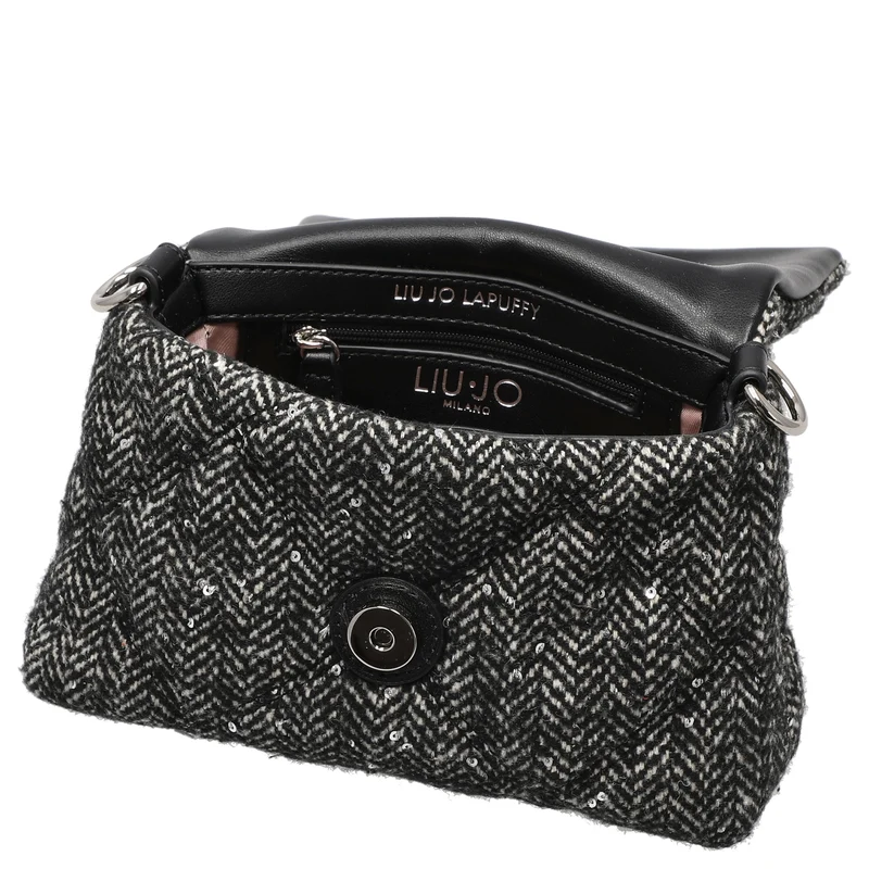 Liu Jo Lapuffy - Umhängetasche 19 cm (nero)