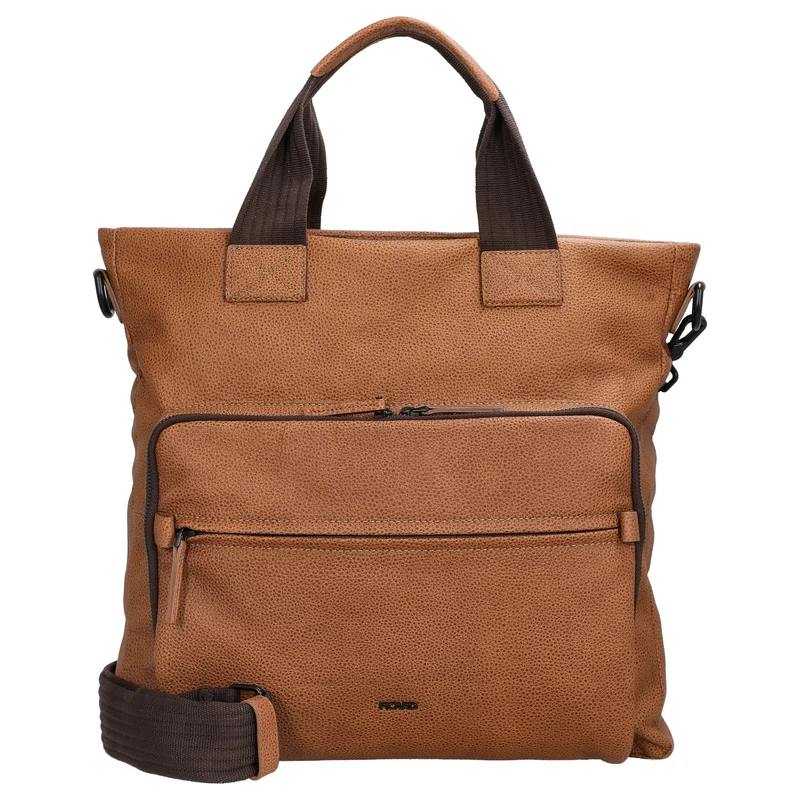 Picard Casual - Shopper 15.6" 41 cm (cognac)