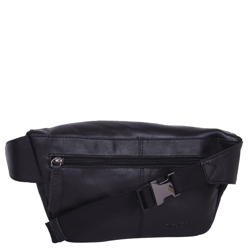Strellson Hyde Park Curt - Gürteltasche 28 cm (schwarz)