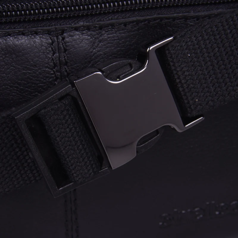 Strellson Hyde Park Curt - Gürteltasche 28 cm (schwarz)
