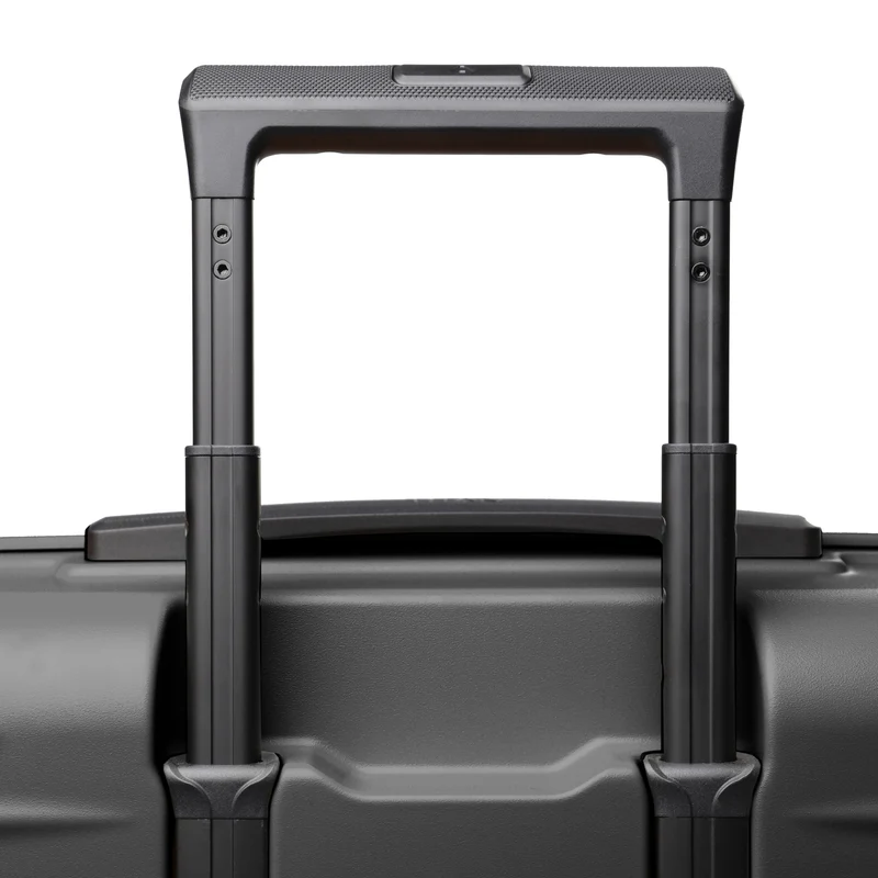 TITAN OVERSEAS - 4-Rollen-Trolley M+ 69 cm (nightshade black)