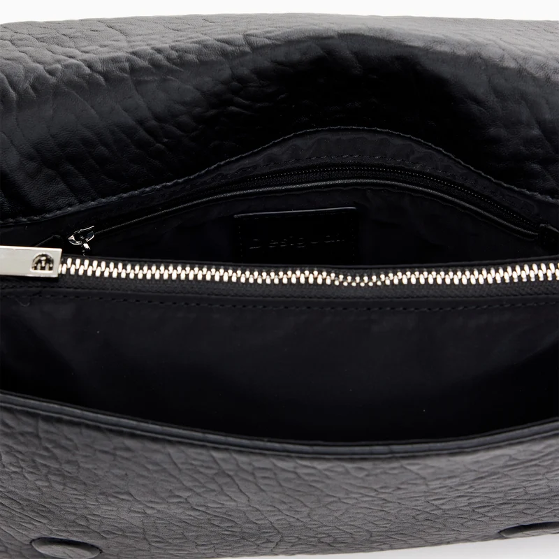 Desigual Goodall Dortmund Flap 2.0 - Umhängetasche 24.5 cm (schwarz)