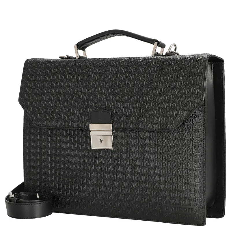 Davidoff Icon - Aktentasche 37 cm (black)