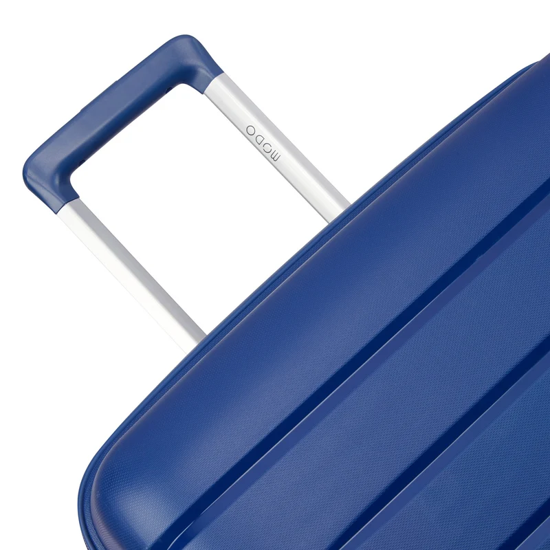 Modo by Roncato Starlight 3.0 - 4-Rollen-Trolley M 66 cm erw. (dark blue)