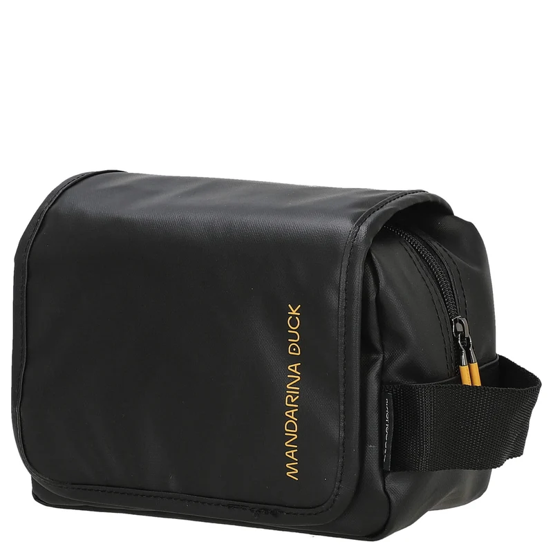 Mandarina Duck ECO - Kulturbeutel S 20.7 cm (black)