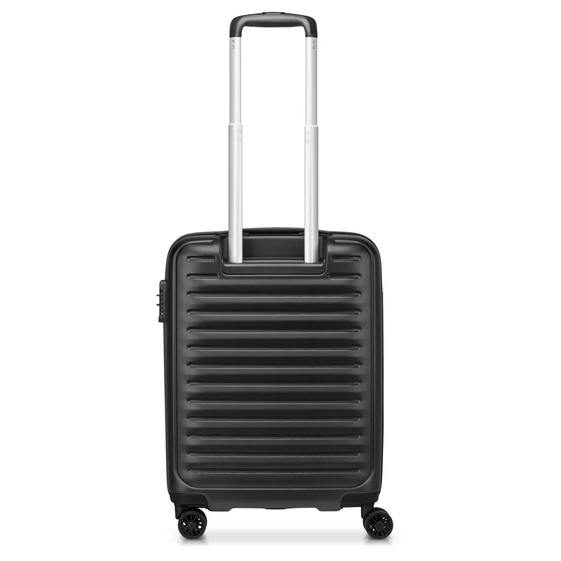 Roncato Ibiza - 4-Rollen-Kabinentrolley S 55 cm (black)