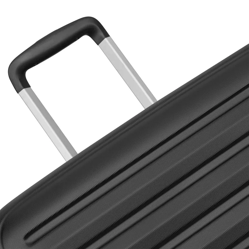 Roncato Ibiza - 4-Rollen-Kabinentrolley S 55 cm (black)