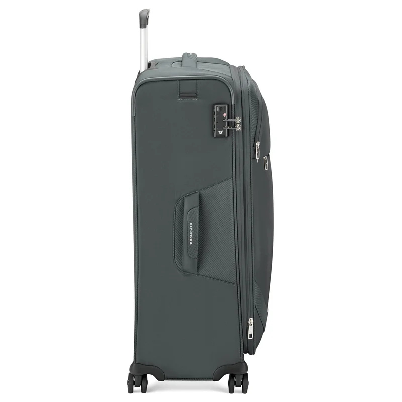Roncato Joy - 4-Rollen-Trolley L 75 cm erw. (anthracite)