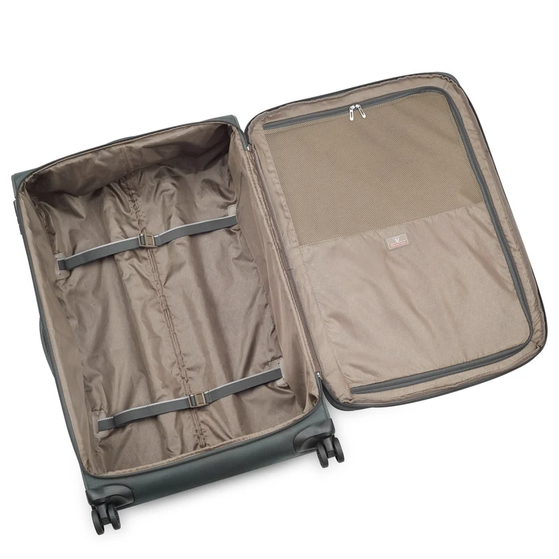 Roncato Joy - 4-Rollen-Trolley L 75 cm erw. (anthracite)