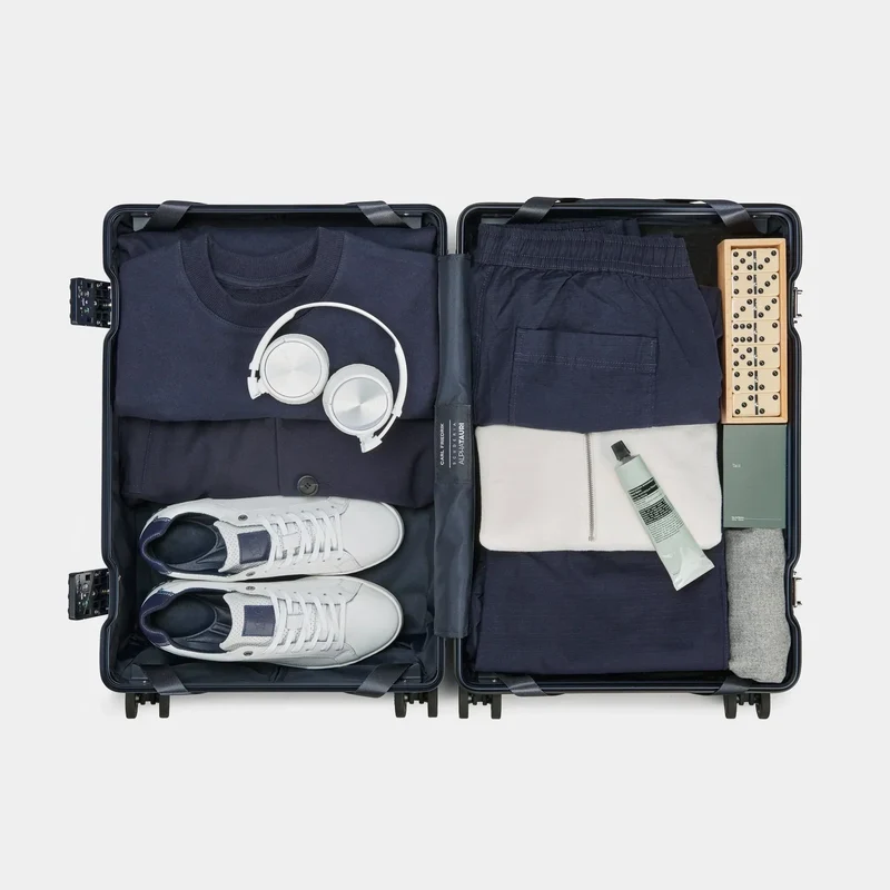 The Carry-on - Return