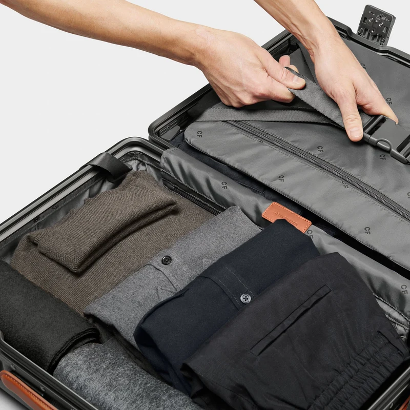 The Carry-on X - Sample