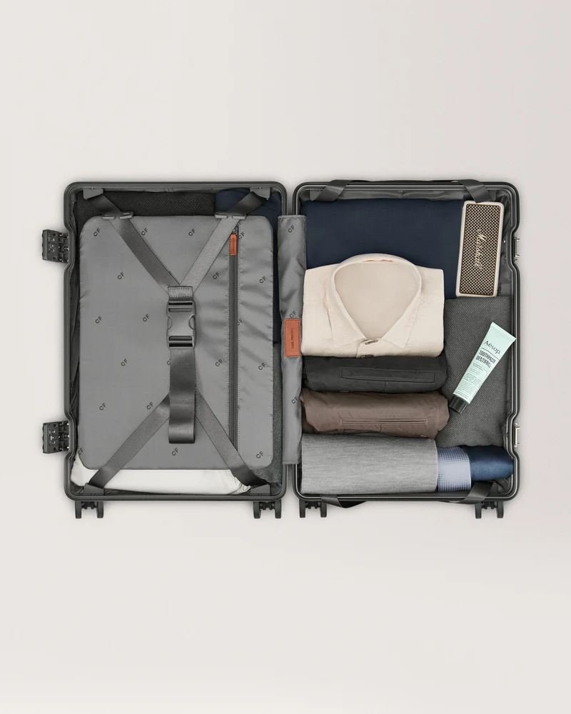 The Carry-on - Return
