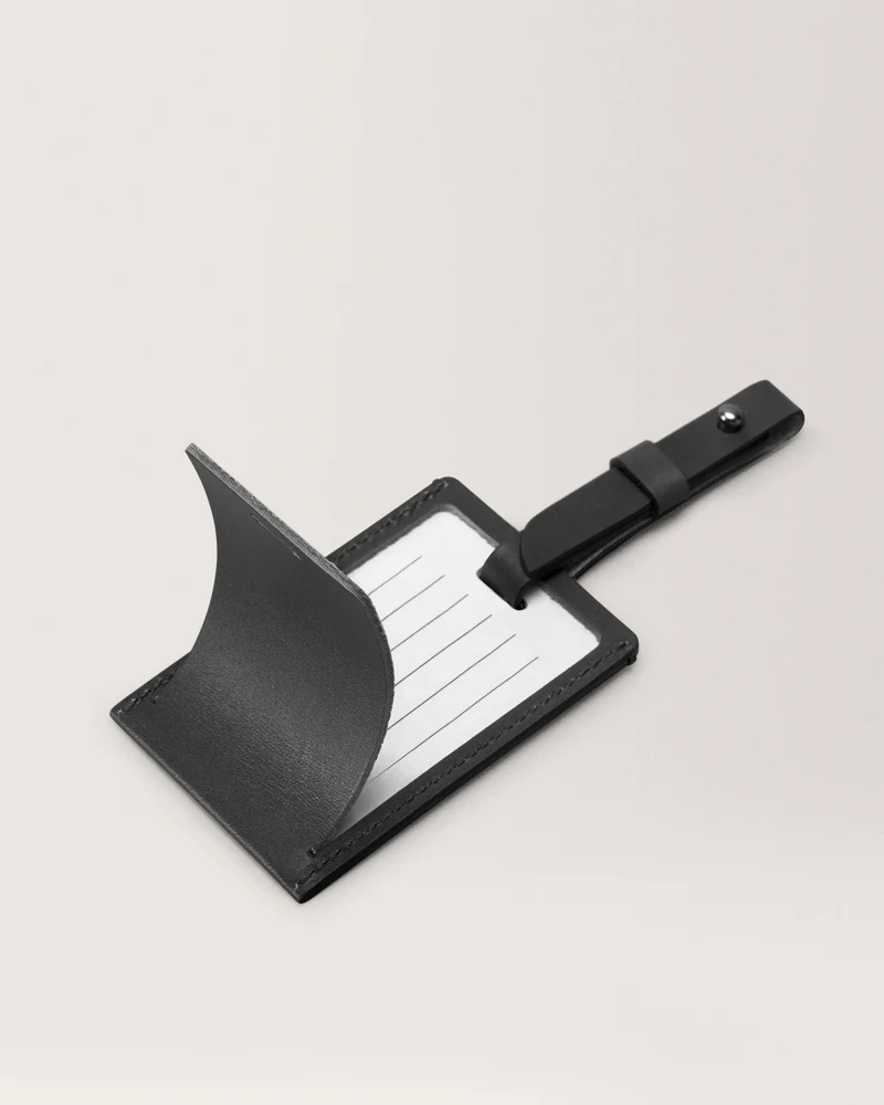 The Luggage Tag