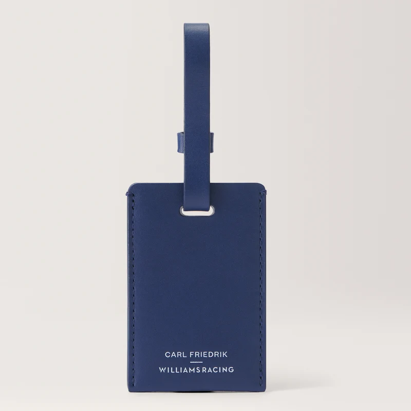 The Luggage Tag