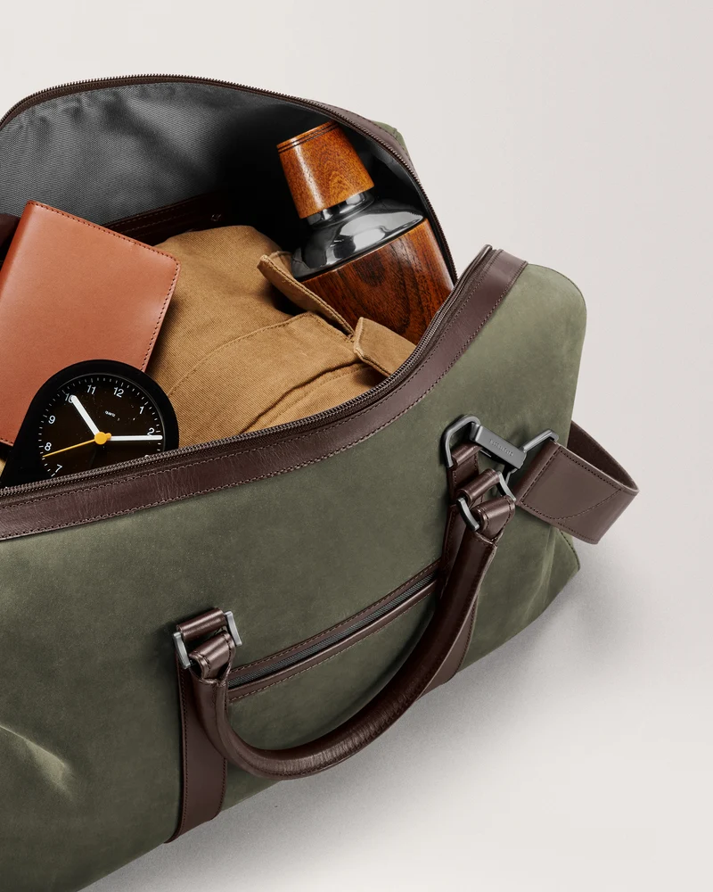Compact Weekender