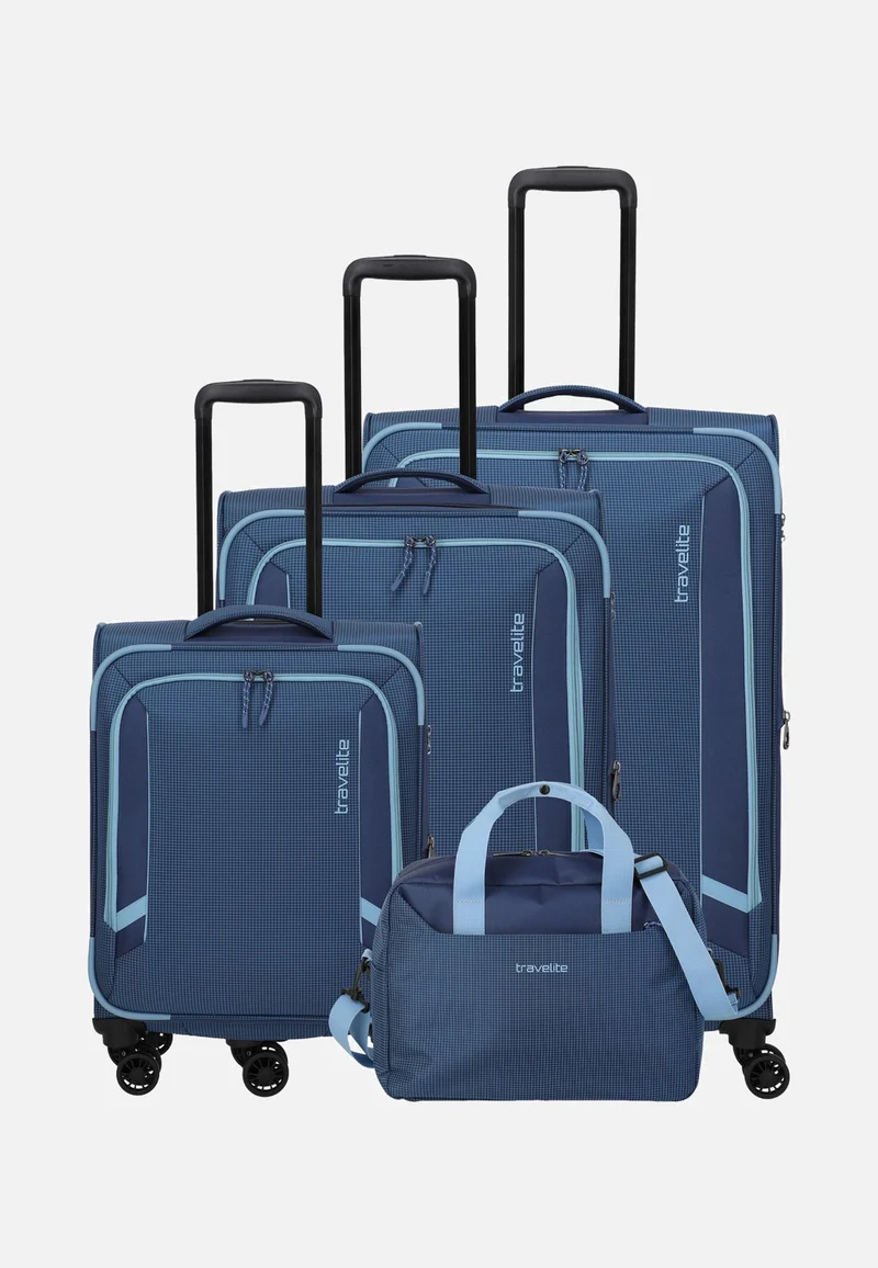 Corsiica 4w Set Lexp/Mexp/Sexp/BB Blue - Koffer
