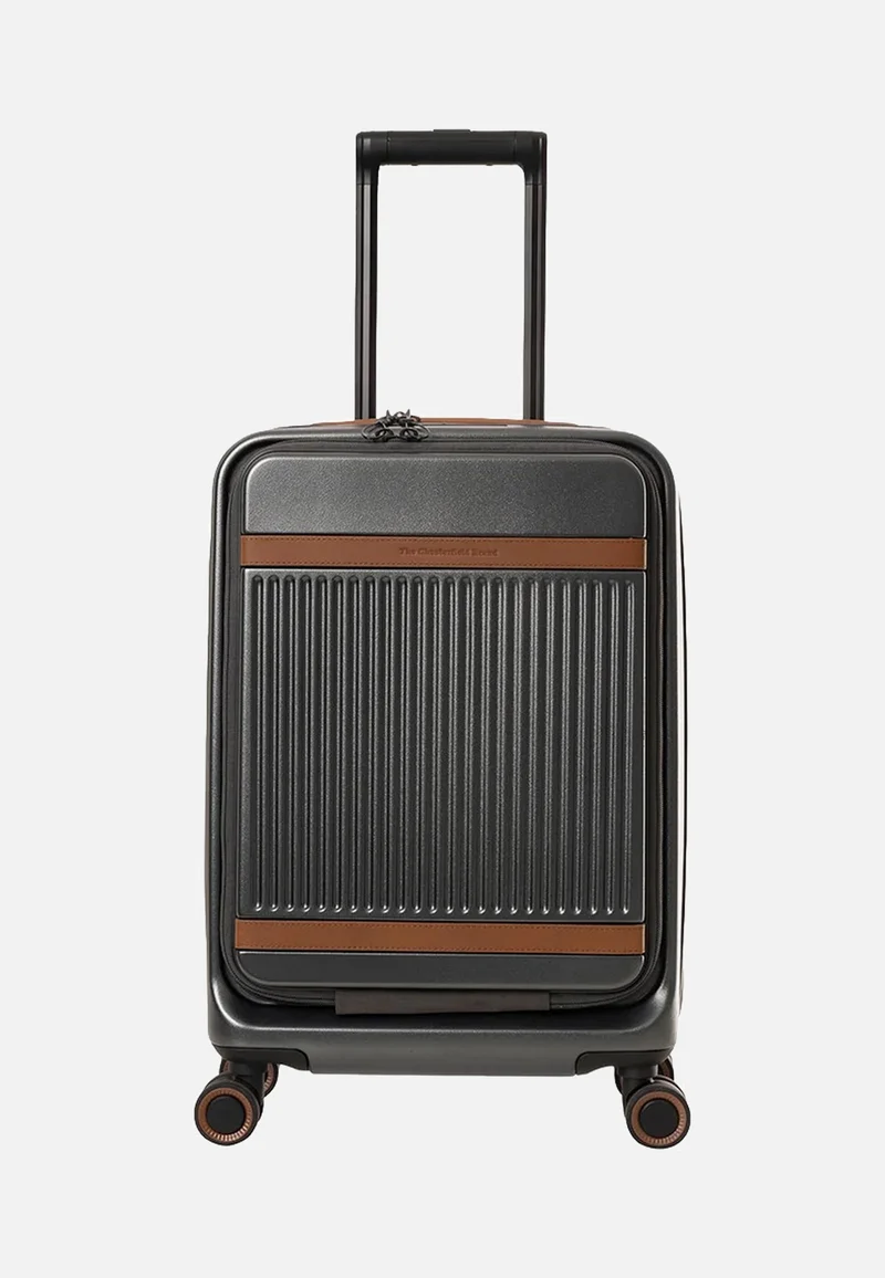 Zuna Cabin+ Urban Graphite - Koffer