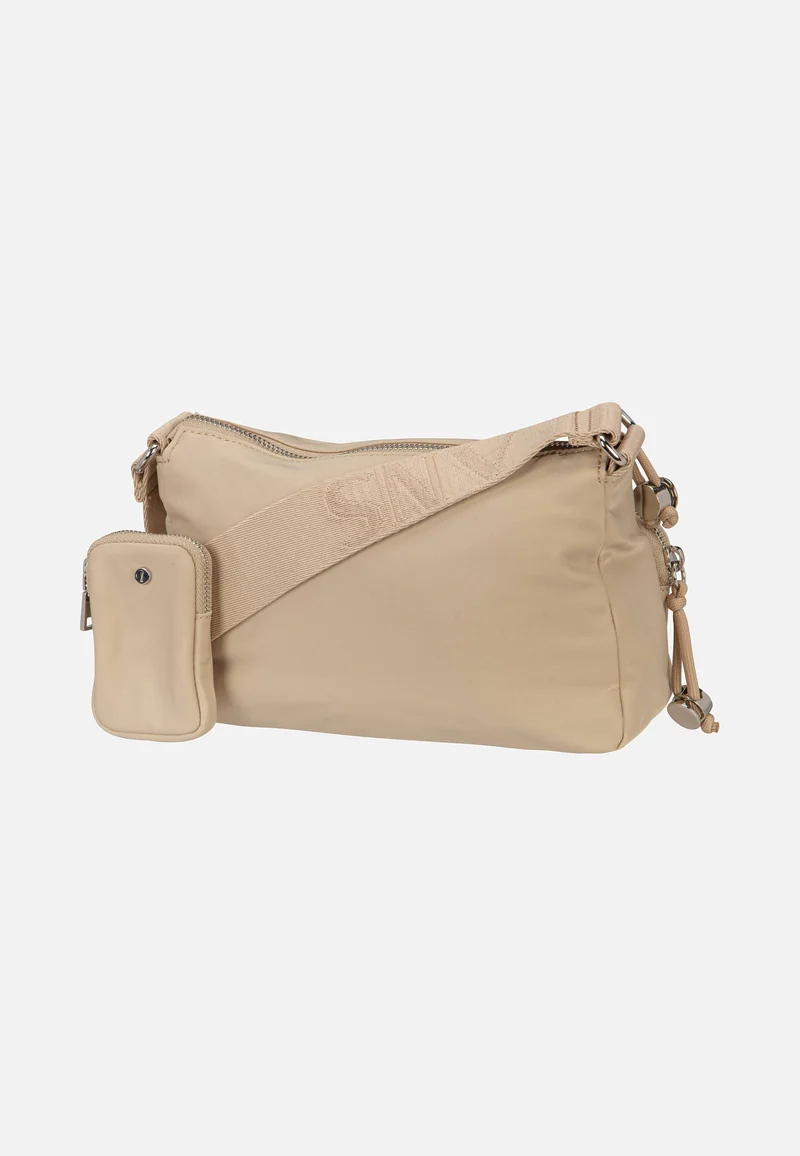Lietissimo Jasmina SHZ Oyster Gray - Crossbody Bag