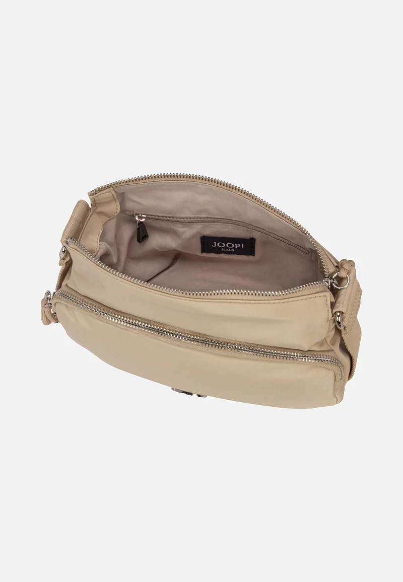 Lietissimo Jasmina SHZ Oyster Gray - Crossbody Bag